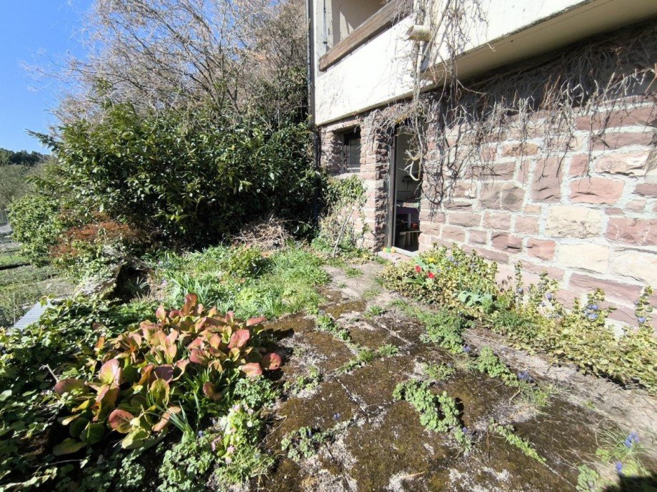Terrasse Reihenendhaus Dornstetten
