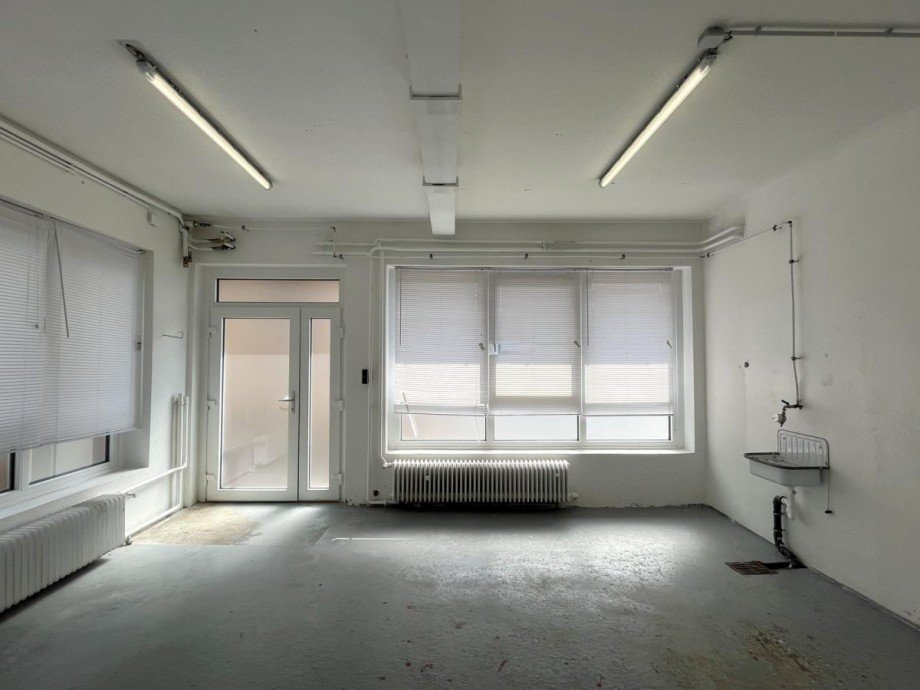 Lagerfl�che Halle / Lager / Produktion Freudenstadt