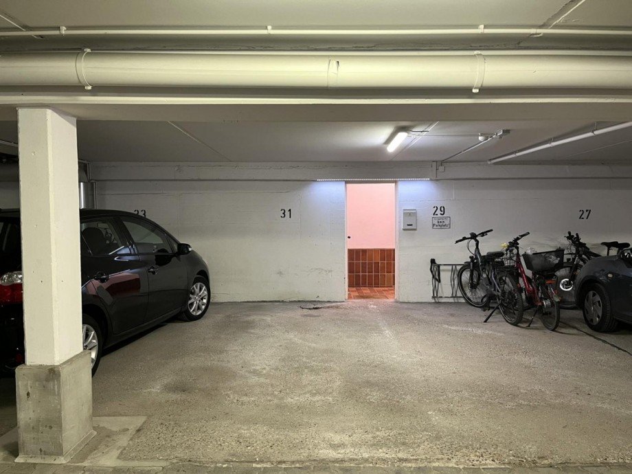 Tiefgaragenstellplatz Nr. 31 Wohnung Freudenstadt