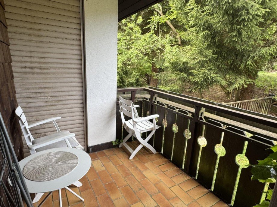 Balkon- Haus 2 Renditeobjekt Freudenstadt