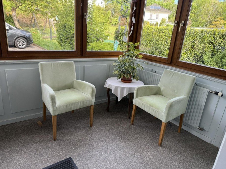 Eingangsbereich EG -Haus 1 Renditeobjekt Freudenstadt