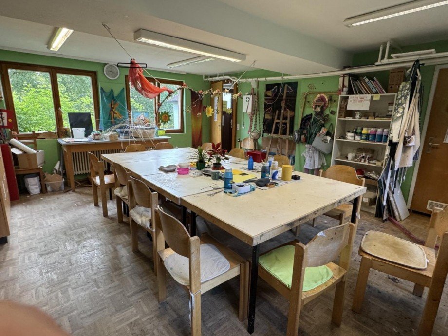 Werkstatt UG- Haus 1 Renditeobjekt Freudenstadt
