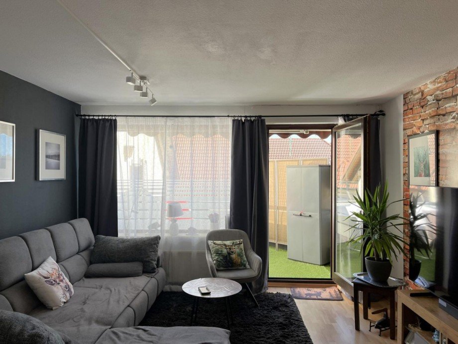 Wohnzimmer Wohnung Freudenstadt