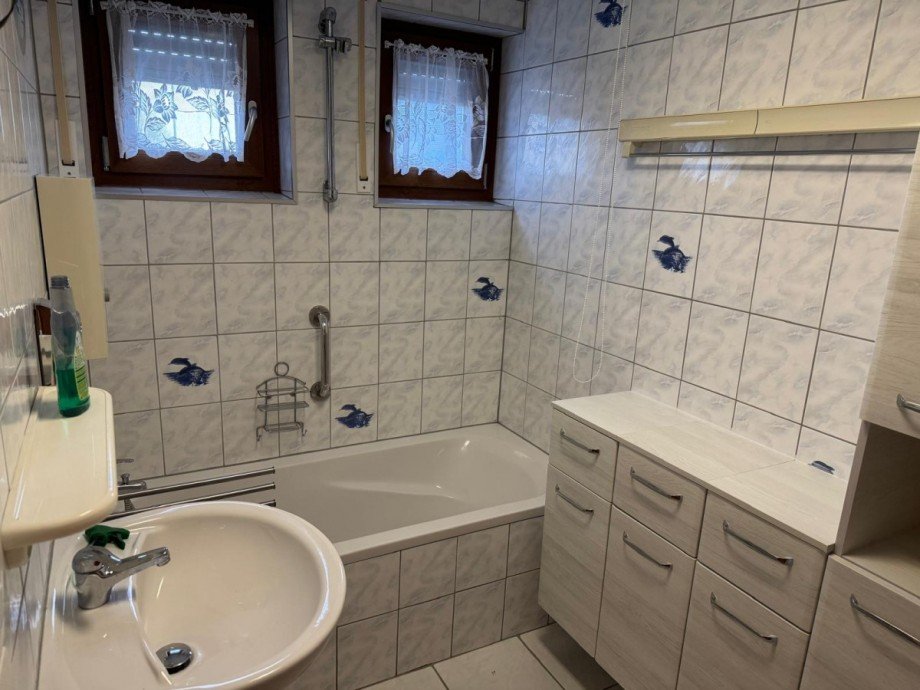 Bad Etagenwohnung Schopfloch