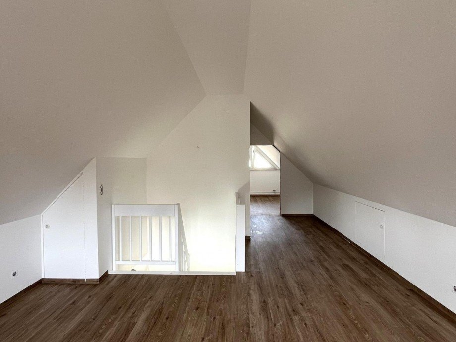 Arbeitszimmer Maisonettewohnung Freudenstadt