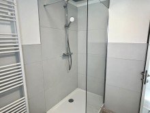 Dusche Lichtdurchflutete 3-Zimmer-Wohnung in Pfalzgrafenweiler!