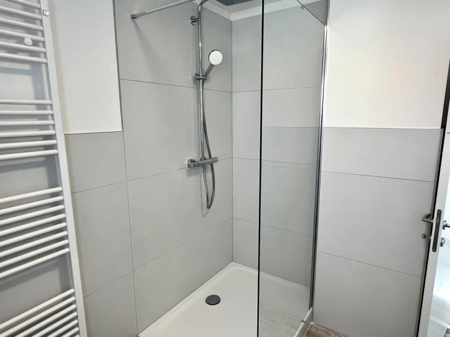 Dusche Etagenwohnung Pfalzgrafenweiler