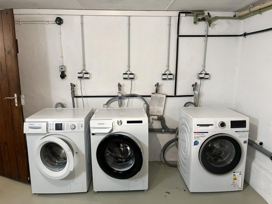 Waschkeller Wohnung Freudenstadt