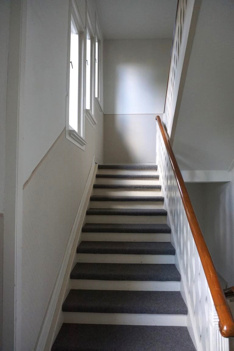 Treppenhaus Einfamilienhaus Dornstetten
