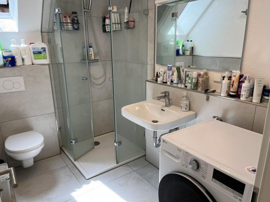 Badezimmer Wohnung Freudenstadt