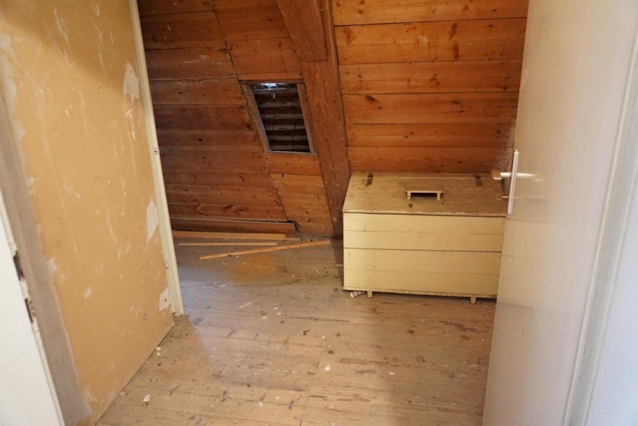 Dachboden Einfamilienhaus Seewald