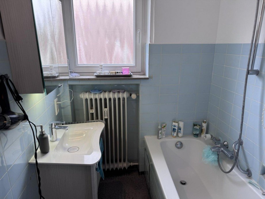 Badezimmer Obergeschoss Mehrfamilienhaus Freudenstadt