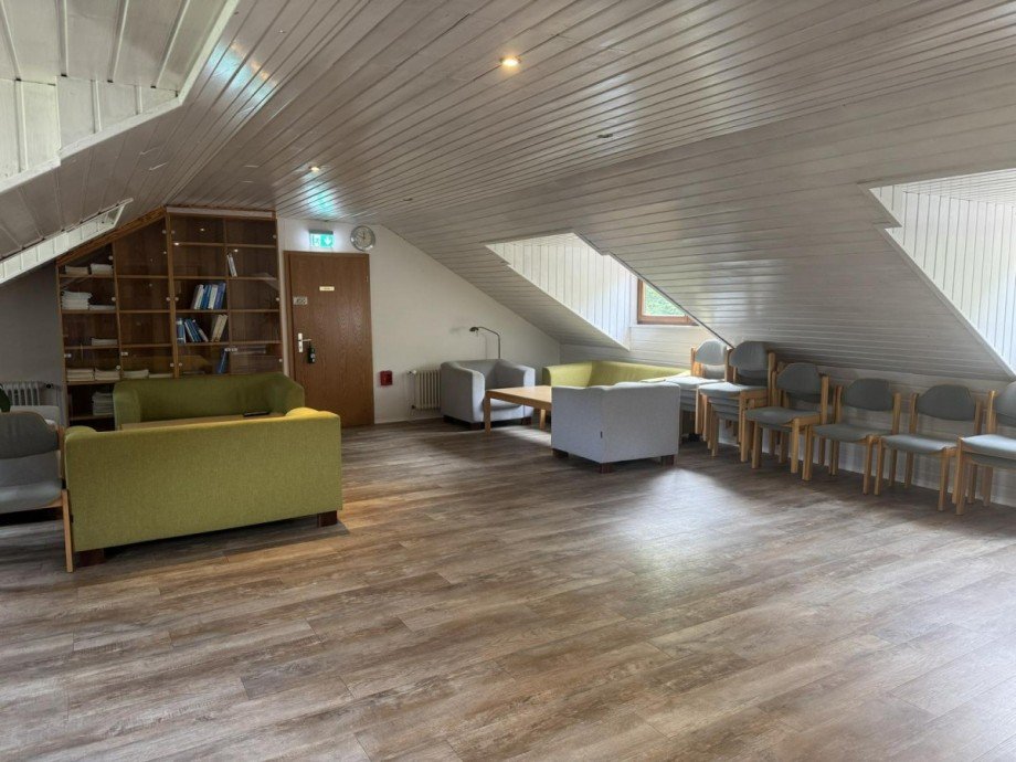 Behandlungszimmer DG- Haus 2 Renditeobjekt Freudenstadt