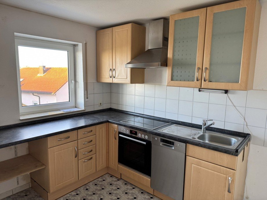 K�che Etagenwohnung Dornstetten