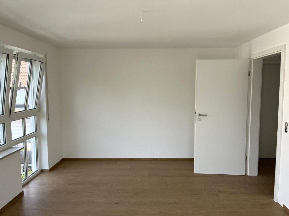 Schlafzimmer Maisonettewohnung Freudenstadt