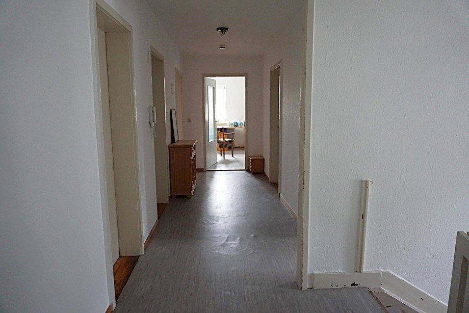 DG Flur Einfamilienhaus Seewald