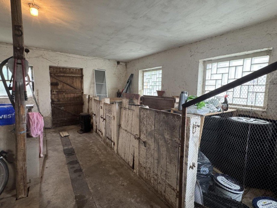Stall Mehrfamilienhaus Pfalzgrafenweiler
