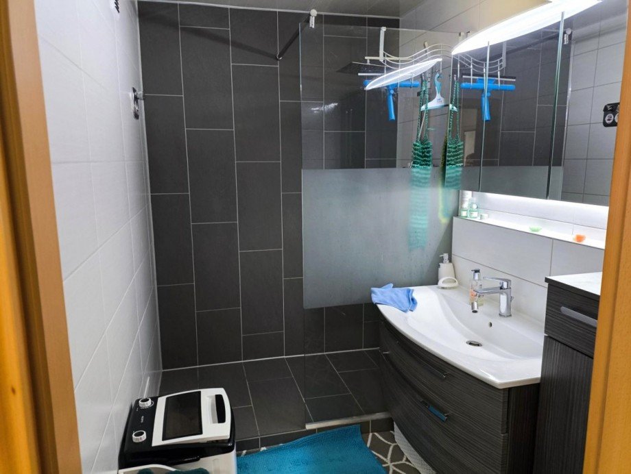 Badezimmer Etagenwohnung Freudenstadt