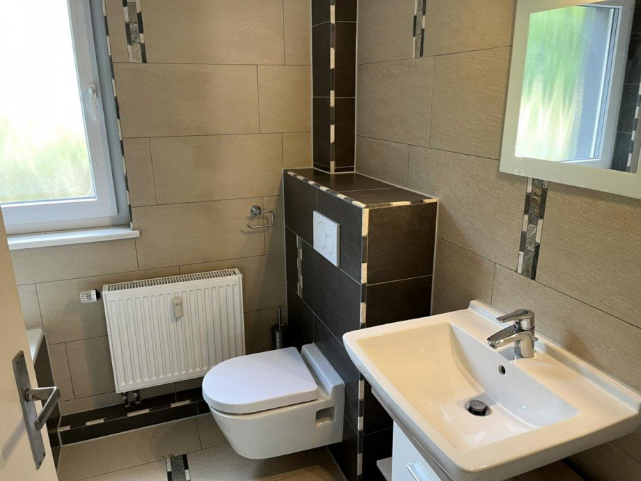 Badezimmer Erdgeschosswohnung Alpirsbach