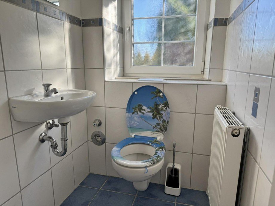 Toilette EG Mehrfamilienhaus Freudenstadt