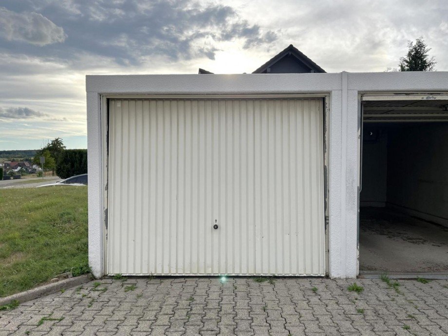 Garage Erdgeschosswohnung Pfalzgrafenweiler
