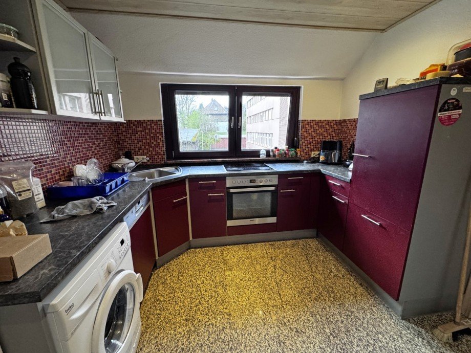 K�che 2.OG links Wohn- / Gesch�ftshaus Freudenstadt