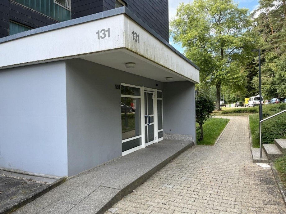 Hauseingang Wohnung Freudenstadt