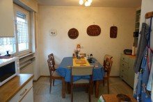 EG Sitzecke in der K�che Reihenendhaus mit Garage in Freudenstadt zu verkaufen.