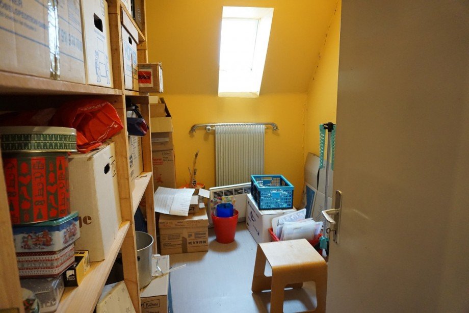 DG Abstellraum Einfamilienhaus Seewald