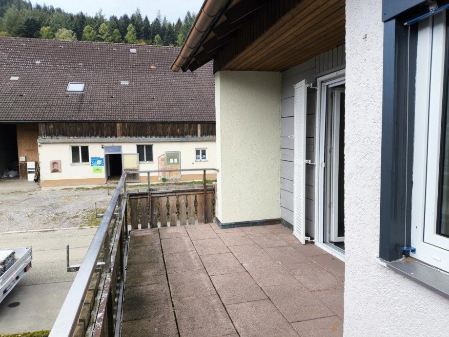 OG Balkon Reihenendhaus Baiersbronn