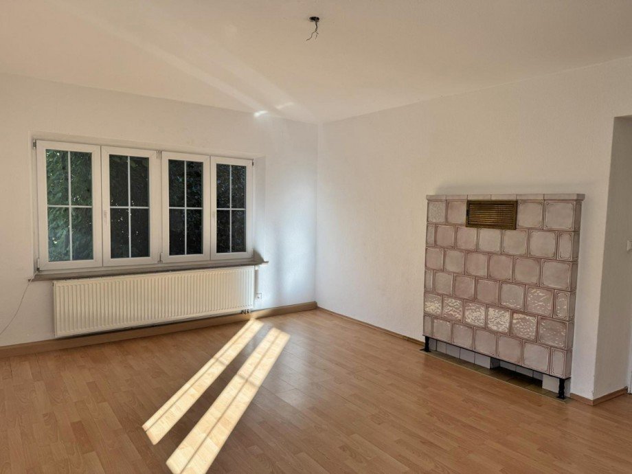 Wohnzimmer EG Mehrfamilienhaus Freudenstadt