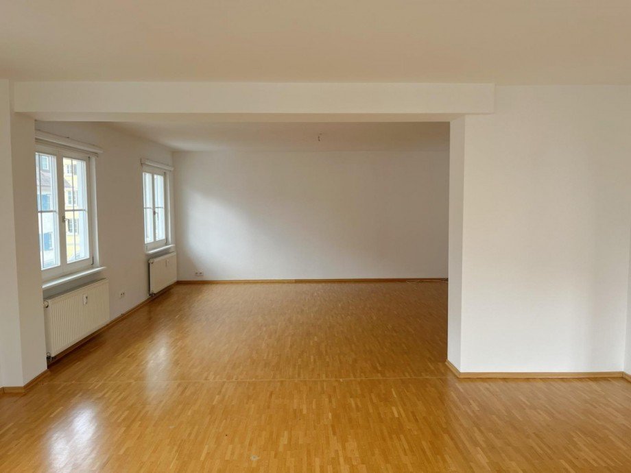 Wohn- und Esszimmer Wohnung Freudenstadt