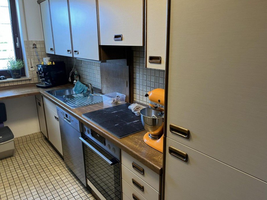 Einbauk�che Wohnung Freudenstadt