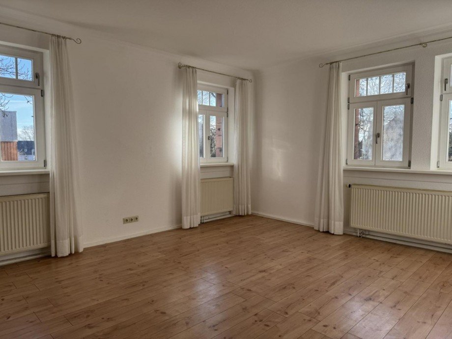 Wohnzimmer Erdgeschosswohnung Freudenstadt