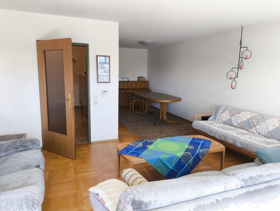 OG Wohn- Esszimmer Reihenendhaus Dornstetten