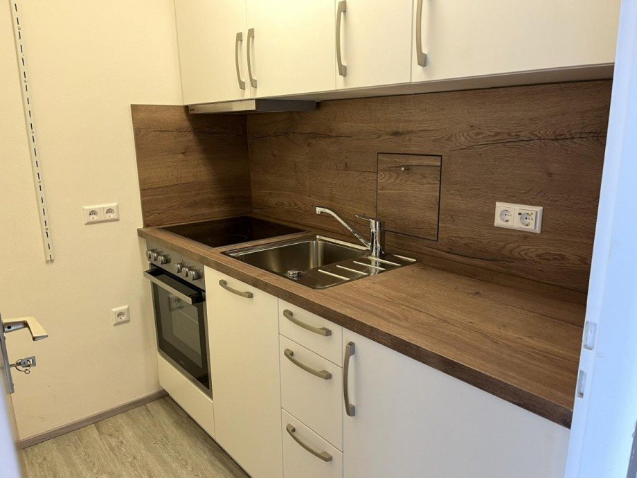 Einbauk�che Wohnung Freudenstadt