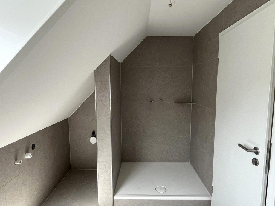 Dusche Maisonettewohnung Freudenstadt