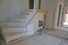 Treppe Lignum Dornstetten: Hochwertige Penthousewohnung in Dornstetten - 4 Zimmer mit ca. 132,72m�