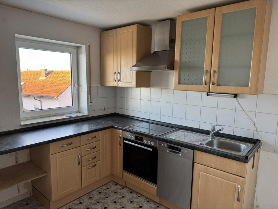 Wohnung 4- K�che Mehrfamilienhaus Dornstetten