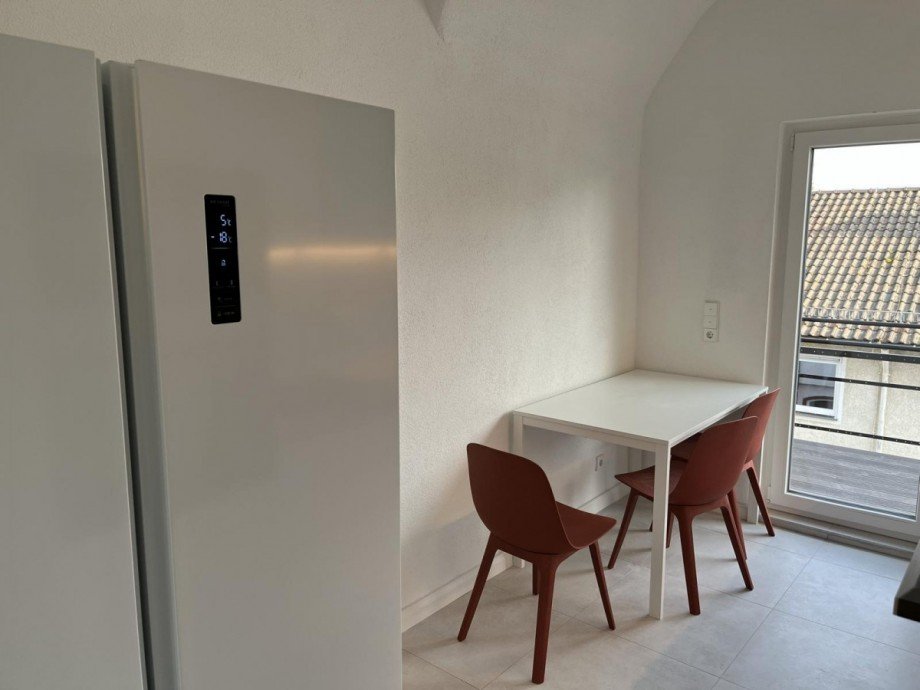 K�che DG Wohnung Freudenstadt