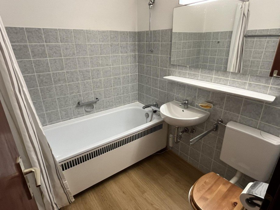 Badezimmer Wohnung Freudenstadt