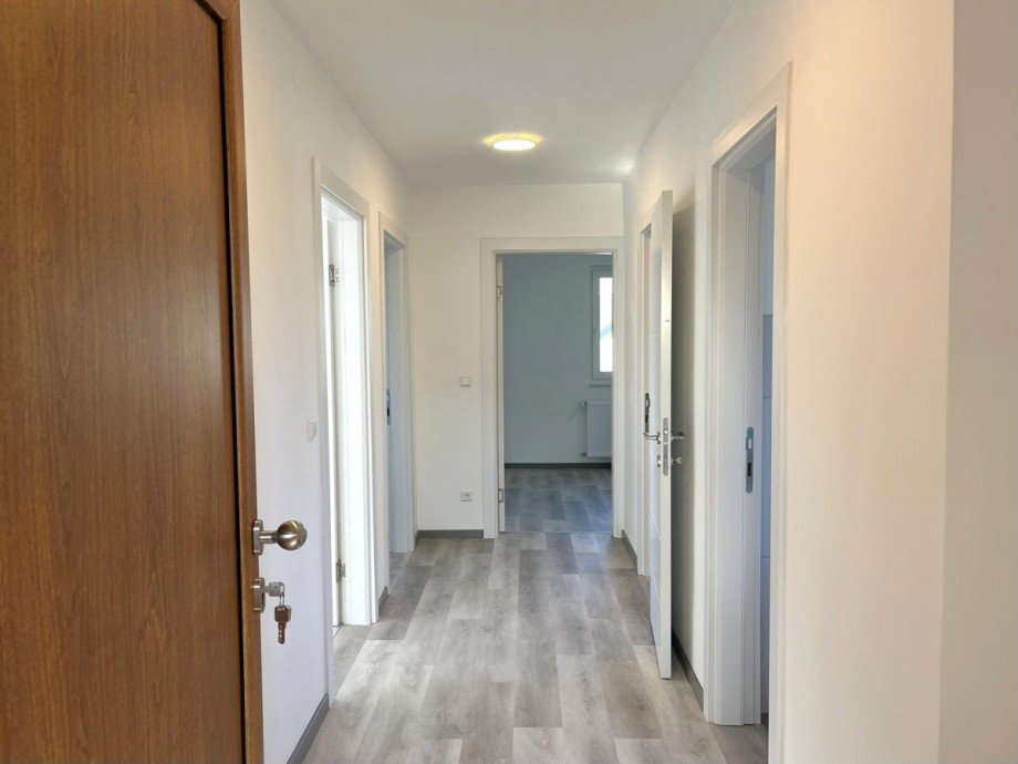 Flur Etagenwohnung Pfalzgrafenweiler
