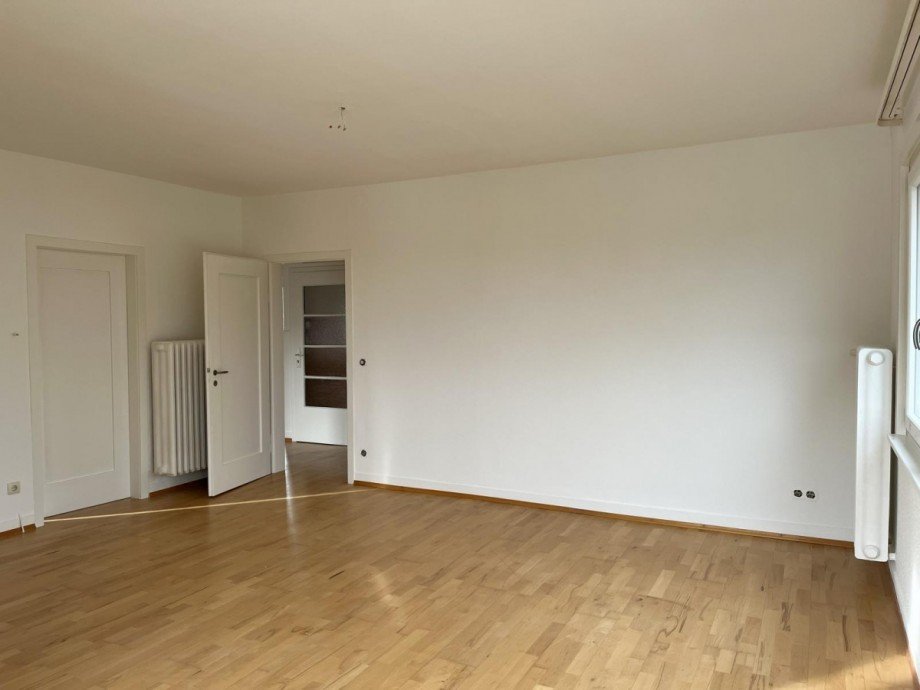 Wohnzimmer Etagenwohnung Freudenstadt