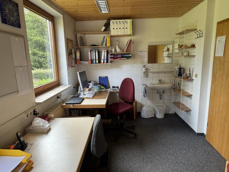 Behandlungszimmer UG- Haus 2 Renditeobjekt Freudenstadt
