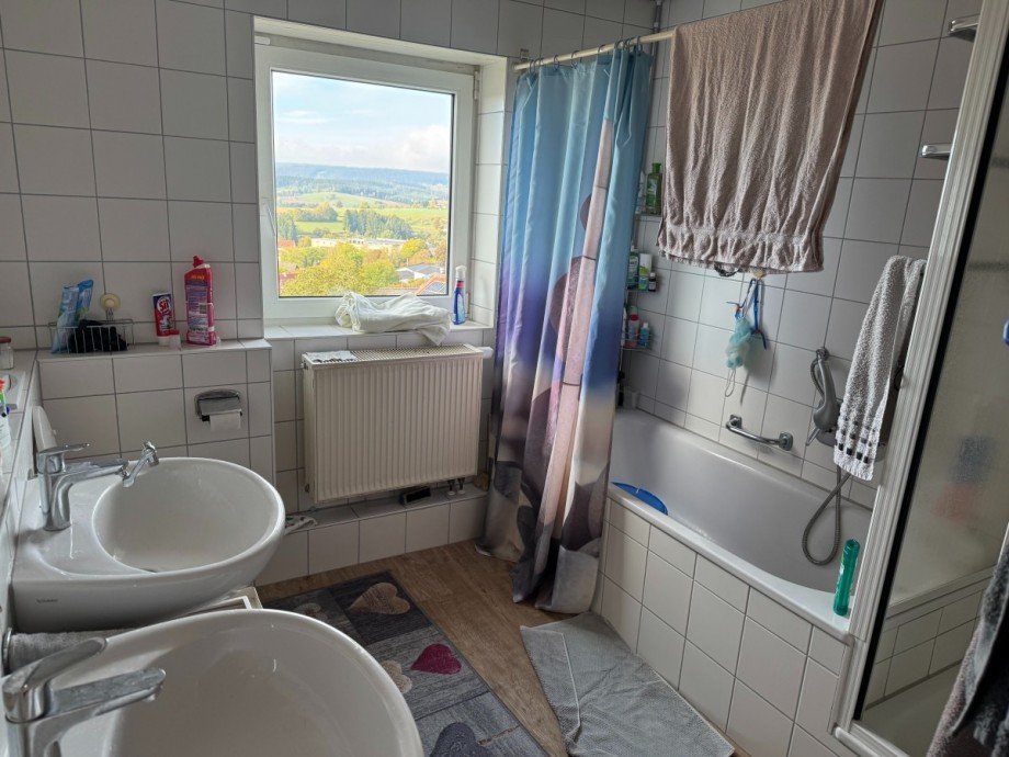 Wohnung 7- Bad Mehrfamilienhaus Dornstetten