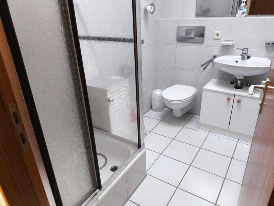 4. OG Badezimmer Maisonettewohnung Freudenstadt