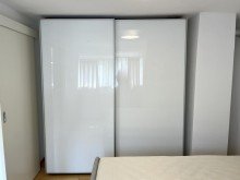 Kleiderschrank 2-Zimmer Wohnung im Stadtzentrum von Freudenstadt!