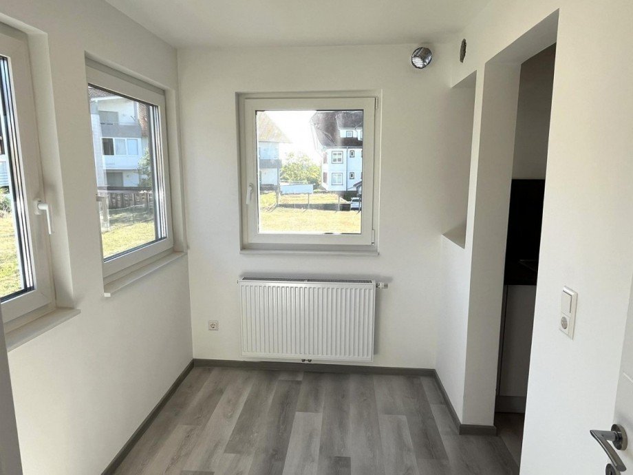 Esszimmer Erdgeschosswohnung Pfalzgrafenweiler