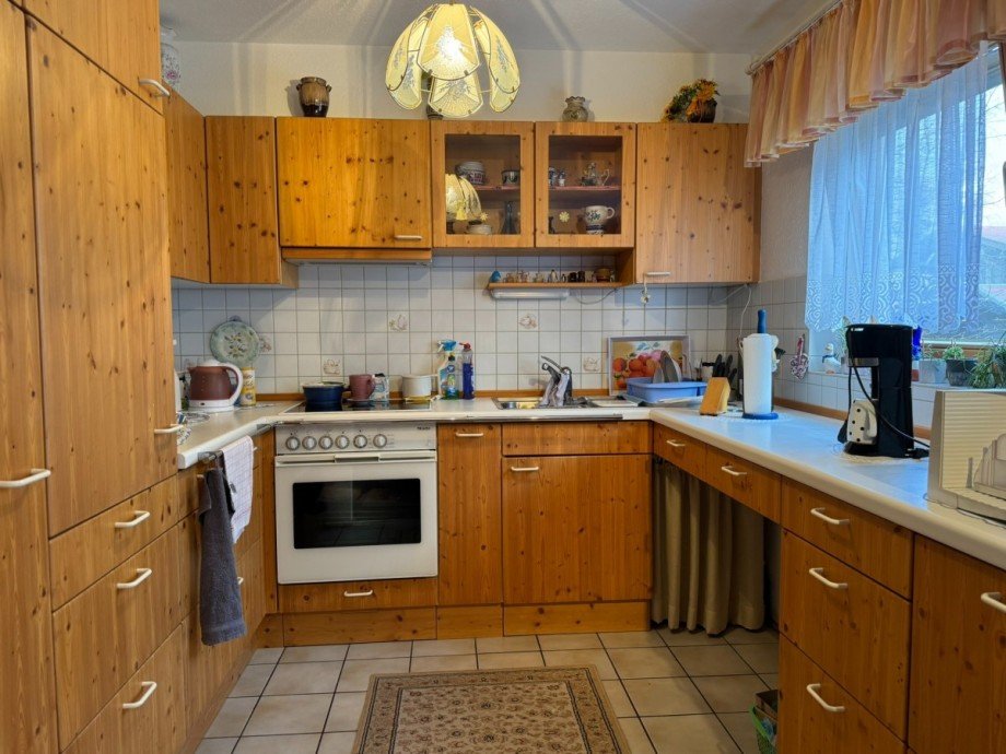 K�che Erdgeschosswohnung Freudenstadt