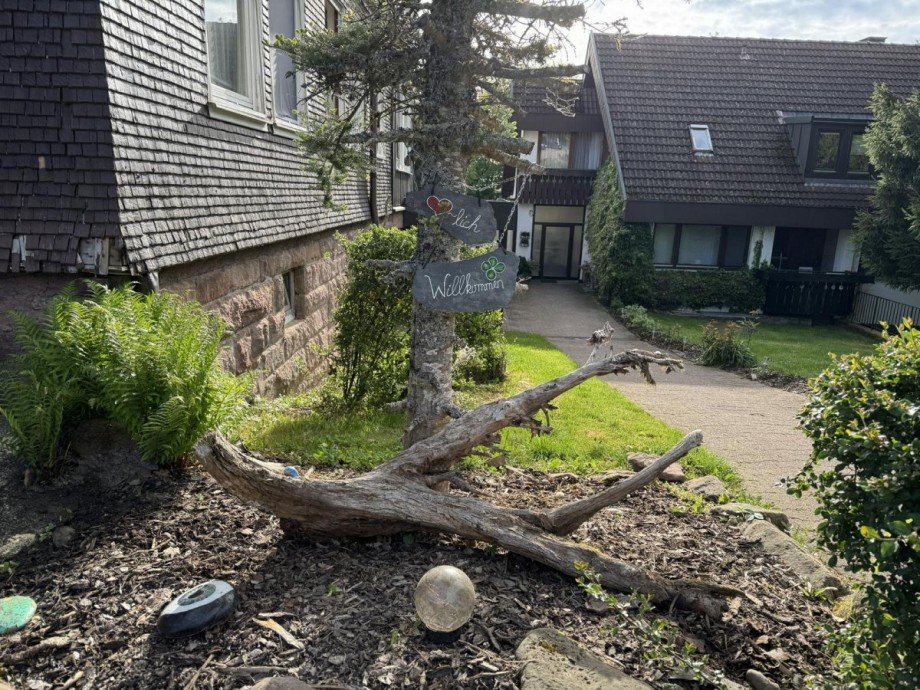 Herzlich Willkommen Renditeobjekt Freudenstadt